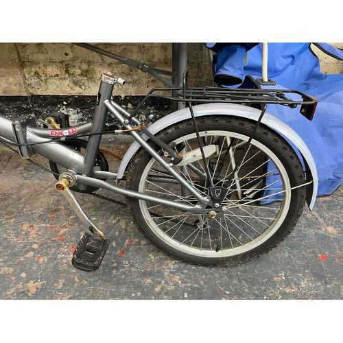 1011 - A Probike Enfold folding bike