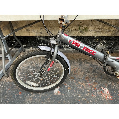 1011 - A Probike Enfold folding bike