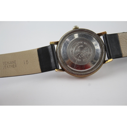 2142 - A mid 20th century Avia Daytime automatic men's wristwatch