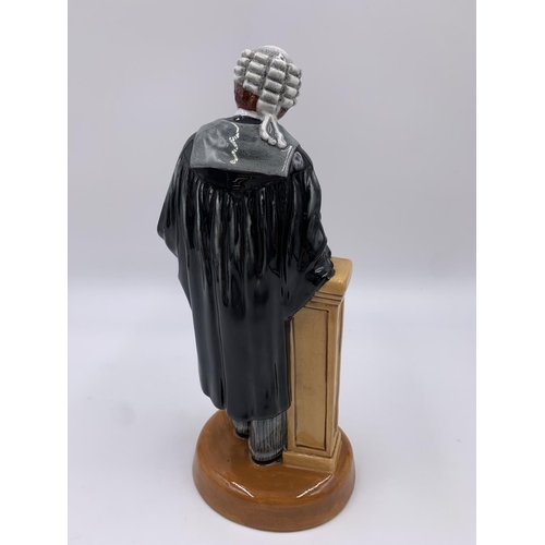 362 - A Royal Doulton The Lawyer figurine - HN3041