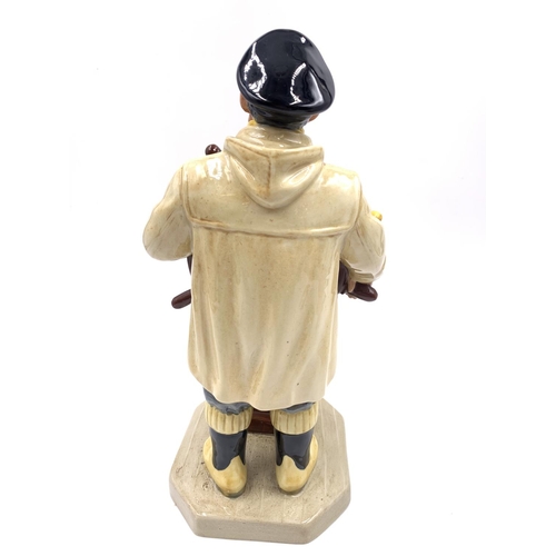 363 - A Royal Doulton The Helmsman figurine - HN2499