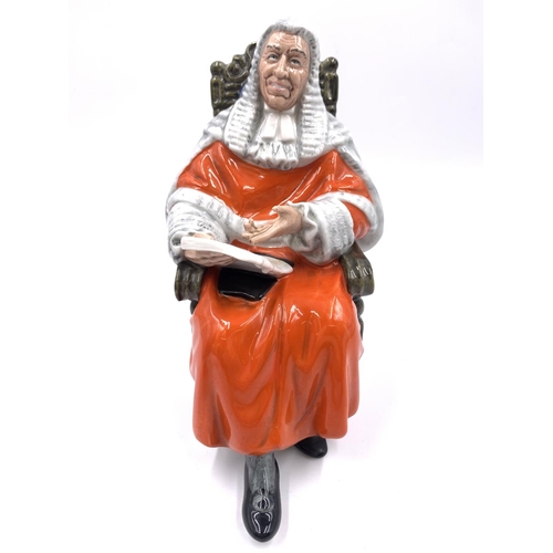 363A - A Royal Doulton The Judge figurine - HN2443