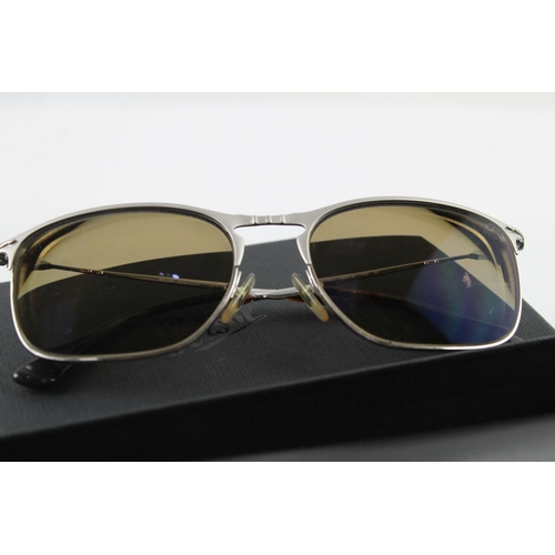 353 - A pair of cased and boxed Persol sunglasses