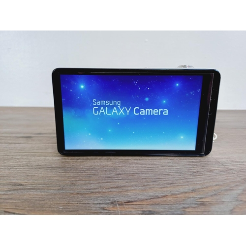 5 - A Samsung Galaxy EK-GC100 16.3mp compact digital camera/Android device