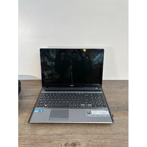 532A - An Acer Aspire 5755 series with Intel Inside Core i3 processor, model no. P5WE0