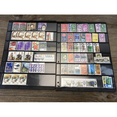 399 - A collection of worldwide stamps to include France, Germany, Italy, British etc.