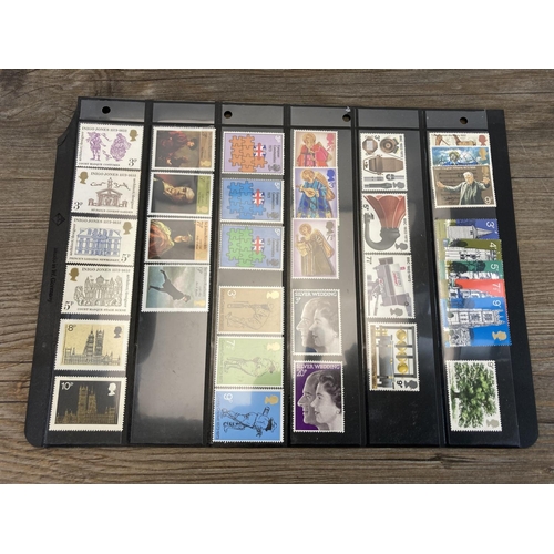 399 - A collection of worldwide stamps to include France, Germany, Italy, British etc.