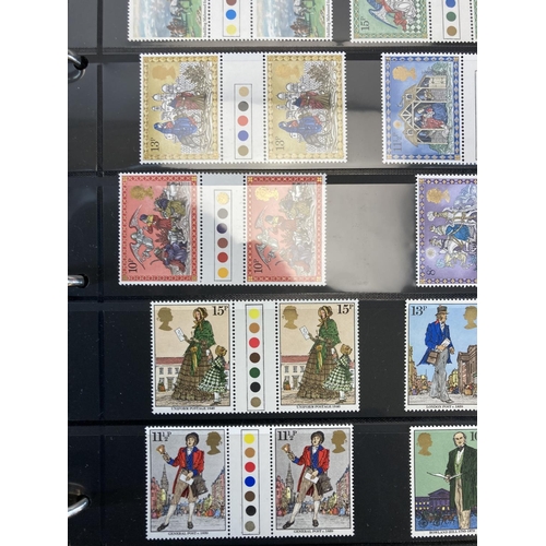 403 - A collection of British first day covers and stamps