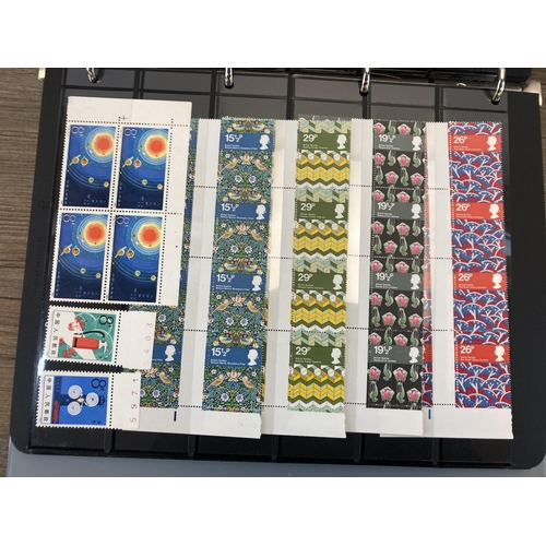 403 - A collection of British first day covers and stamps