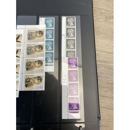 403 - A collection of British first day covers and stamps