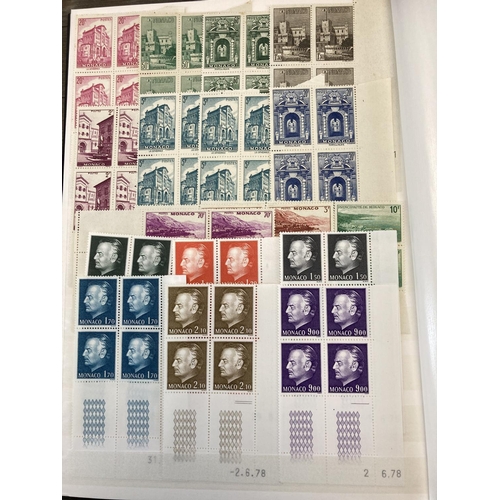 405 - Seven albums containing worldwide stamps