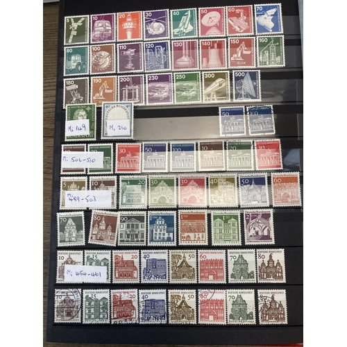 406 - A collection of worldwide stamps and postcards