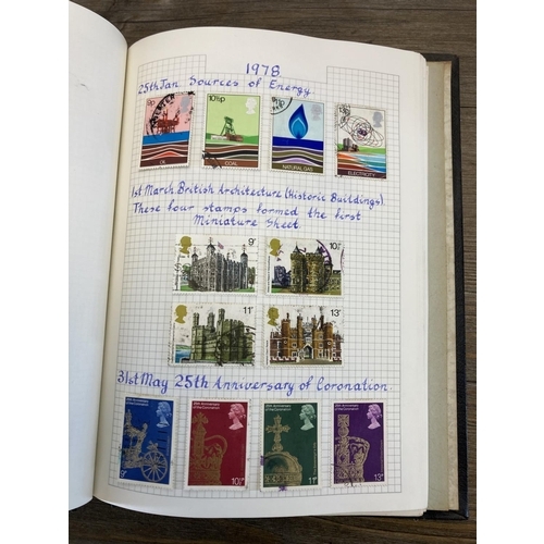 399 - A collection of worldwide stamps to include France, Germany, Italy, British etc.