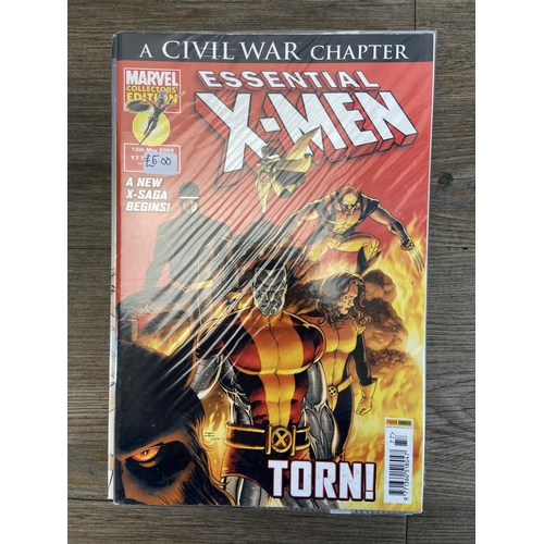 473 - Approx. two hundred and seventy Marvel comics. Includes X-Men (vol.2) #1, #7, #28 and #32, X-Men (vo... 