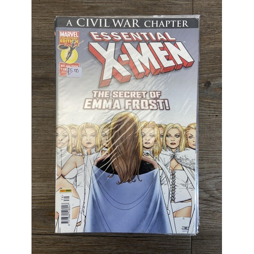 473 - Approx. two hundred and seventy Marvel comics. Includes X-Men (vol.2) #1, #7, #28 and #32, X-Men (vo... 