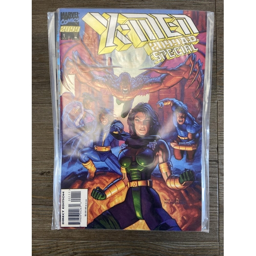 473 - Approx. two hundred and seventy Marvel comics. Includes X-Men (vol.2) #1, #7, #28 and #32, X-Men (vo... 