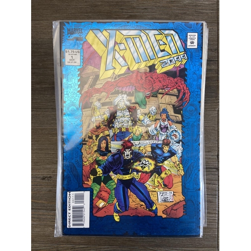 473 - Approx. two hundred and seventy Marvel comics. Includes X-Men (vol.2) #1, #7, #28 and #32, X-Men (vo... 