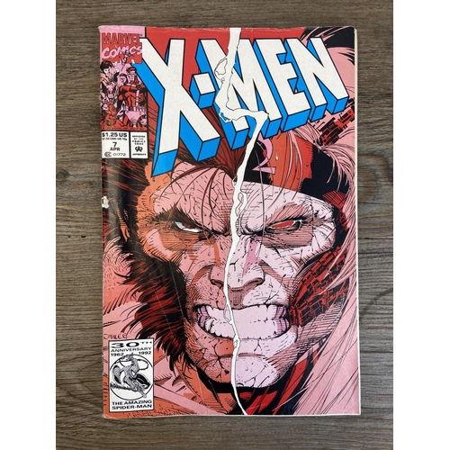 473 - Approx. two hundred and seventy Marvel comics. Includes X-Men (vol.2) #1, #7, #28 and #32, X-Men (vo... 