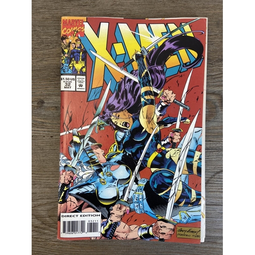 473 - Approx. two hundred and seventy Marvel comics. Includes X-Men (vol.2) #1, #7, #28 and #32, X-Men (vo... 