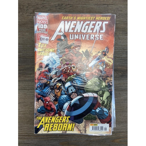 478 - Approx. one hundred and ninety Marvel comics. Includes Avengers (vol.1) #379b, #337 and #344, Avenge... 