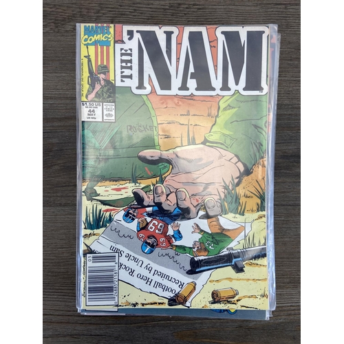 479 - Approx. two hundred and twenty Marvel comics. Includes Robocop #2, #4, #5 (two copies), #6 (six copi... 