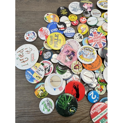 409 - A collection of badges