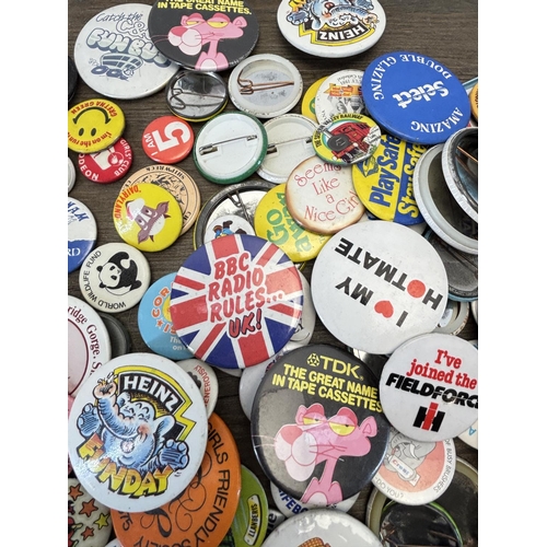 409 - A collection of badges