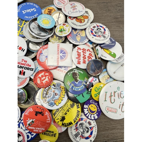 409 - A collection of badges