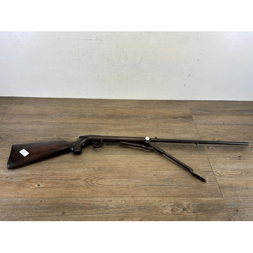 426 - A BSA Lincoln Jefferies .177 air rifle