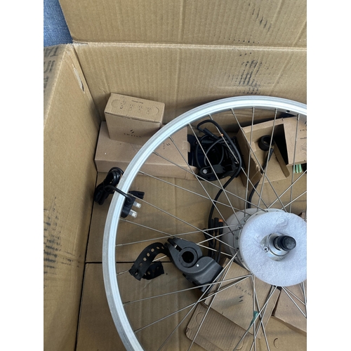 1561 - A Swytch Kit electric bike conversion kit