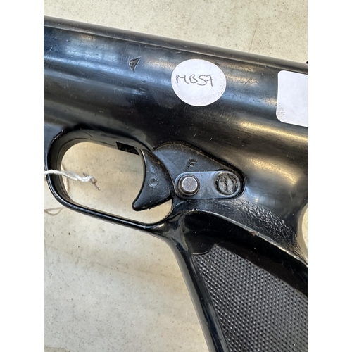 1566 - A BSA PA39359 .177 air pistol