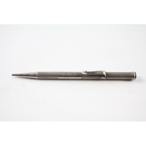 2284 - An S. Mordan & Co sterling silver propelling pencil - approx. gross weight 19g