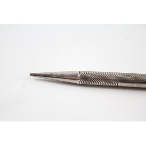 2284 - An S. Mordan & Co sterling silver propelling pencil - approx. gross weight 19g