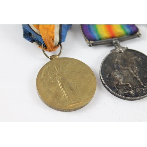 2299 - A WWI 1914-15 Star medal trio presented to 15741 Pte. J. W. Reed Yorks R.