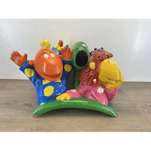 1333 - A Tweenies amusement ride figure