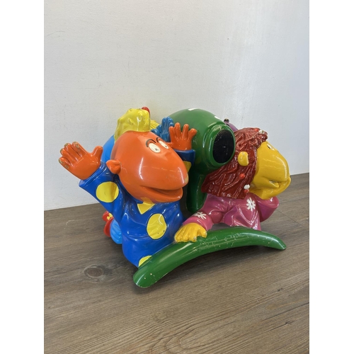 1333 - A Tweenies amusement ride figure