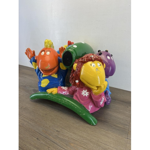 1333 - A Tweenies amusement ride figure