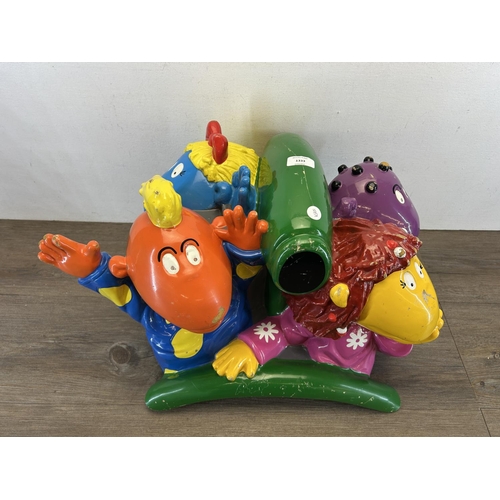 1333 - A Tweenies amusement ride figure