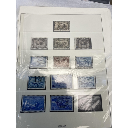 1405 - A collection of Victorian and later worldwide stamps to include India, Morocco etc.