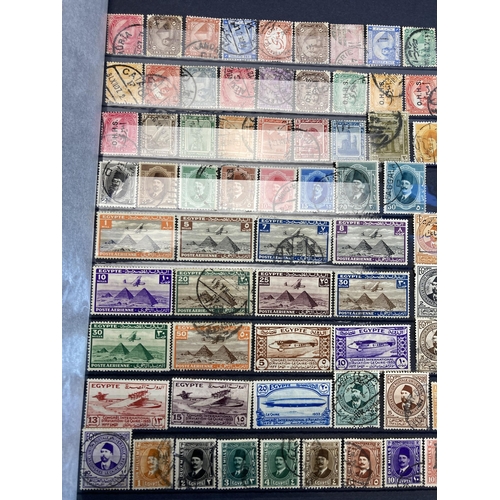 1406 - Eight albums containing worldwide stamps and First Day Covers