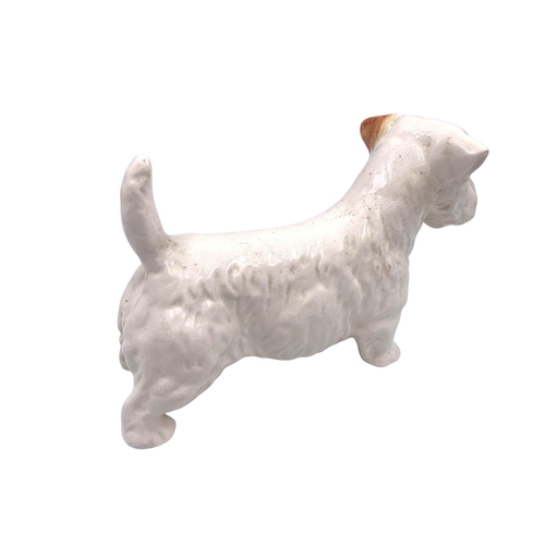 1253 - A Beswick dog figurine