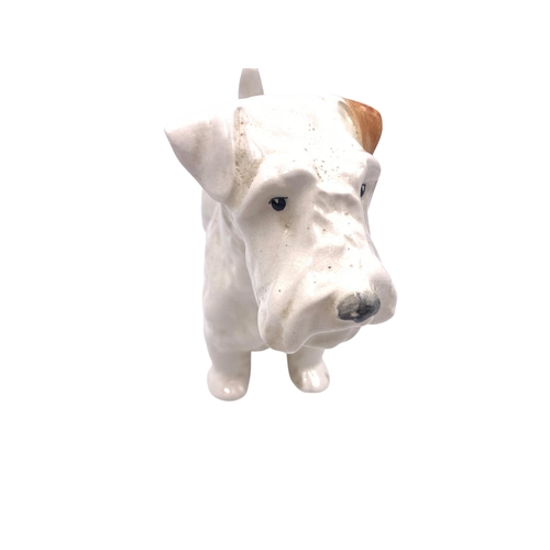 1253 - A Beswick dog figurine