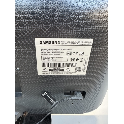 758 - Six AV items to include Samsung QE43Q65AAU 42