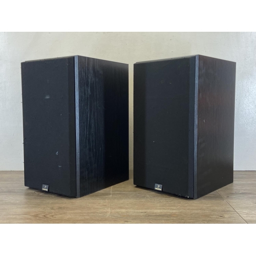 748 - Two pairs of hi-fi speakers, one Wharfedale Denton 2XP and one Celestion 7 MkII