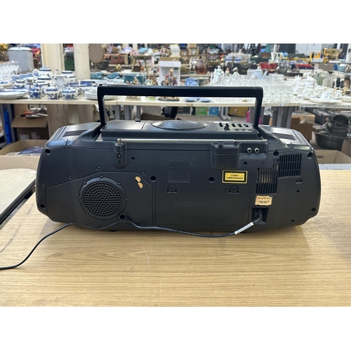 Radio Portátil Original Sony Fm / Am Con Parlante A Pila en venta en