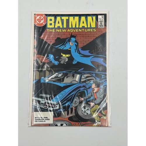 768 - Sixty Eight DC Comics. Batman. Includes (Vol.1) #331 to #352, #353 second appearance of He-Man, #354... 