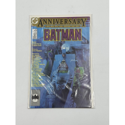 768 - Sixty Eight DC Comics. Batman. Includes (Vol.1) #331 to #352, #353 second appearance of He-Man, #354... 