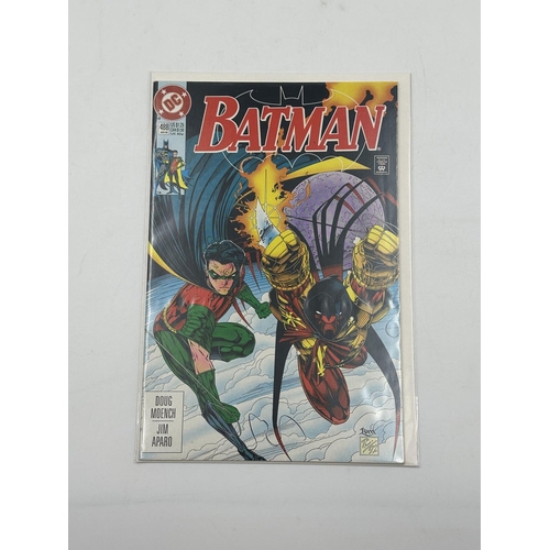 768 - Sixty Eight DC Comics. Batman. Includes (Vol.1) #331 to #352, #353 second appearance of He-Man, #354... 