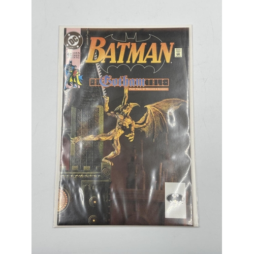 768 - Sixty Eight DC Comics. Batman. Includes (Vol.1) #331 to #352, #353 second appearance of He-Man, #354... 