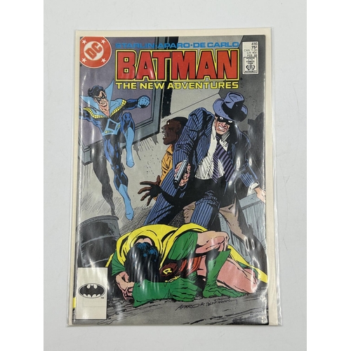 768 - Sixty Eight DC Comics. Batman. Includes (Vol.1) #331 to #352, #353 second appearance of He-Man, #354... 